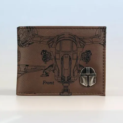 Cartera star wars hombre sale