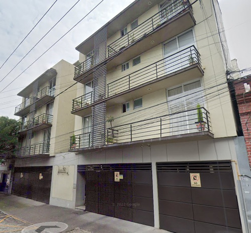 Departamento En Venta Col Mixcoac Benito Juarez Cdmx