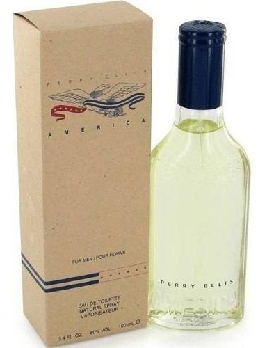 Cab Perfume Perry E. America 150ml. Edt Original 