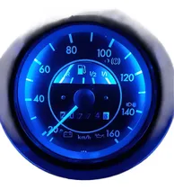 Comprar Focos Led Azul Para Velocimetro De Vocho Azul(precio X Par)