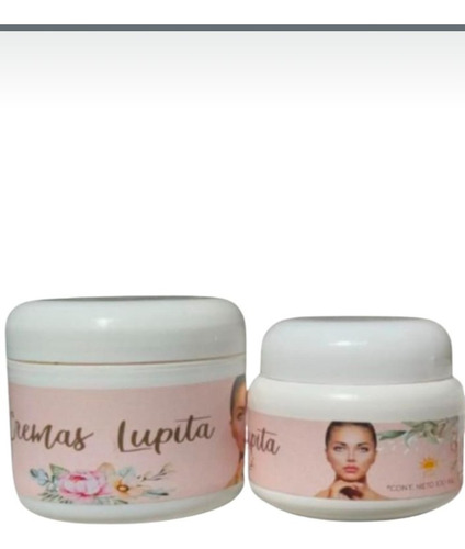 Crema Lupita La Original Acneica Día/noche