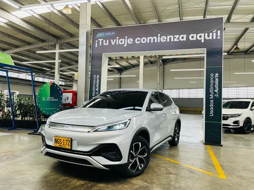 BYD Yuan Plus 0.0 Ev Fwd