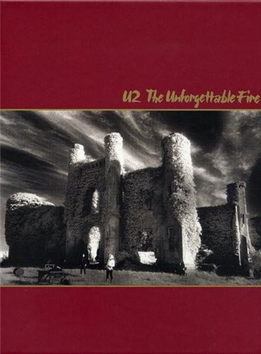 U2 - The Unforgettable Fire Collection (bluray)
