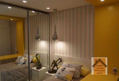 Apartamento Para Alugar No Bairro Alphaville Industrial Em - Vpspldd-01-2