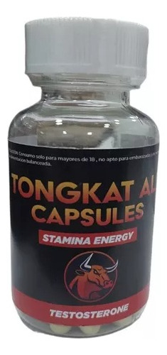 Tongkat Ali Testosterona Potenciador Afrodisiaco Hot Natural