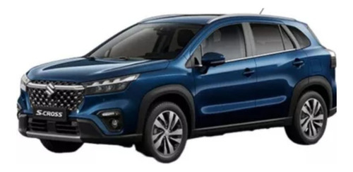 Mica Protectora De Pantalla Suzuki S-cross 2022 2023