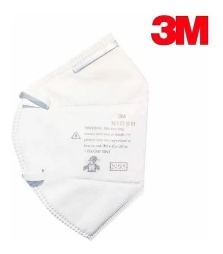 Tapabocas Mascarilla N95 Ref 9010 Marca 3m Precio X Unidad
