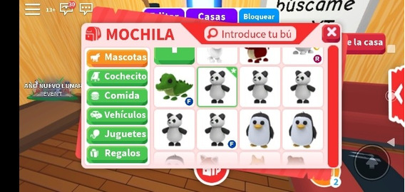 Oso Panda Chico Juegos Y Juguetes Para Bebes En Bs As G B A Norte En Mercado Libre Argentina - roblox adopt me mascota oso panda nuevo pet 19 990 en