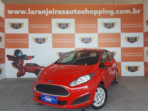 Ford Fiesta 1.5 Se Hatch 16v Flex 4p Manual