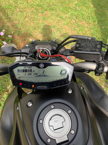 Yamaha 2018