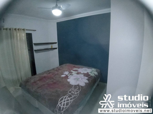 Imagem 9 de 15 de Apartamento Tipo Cobertura Duplex No Indaiá Em Caraguatatuba - 2041