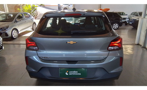 Chevrolet Onix 1.0 TURBO FLEX LT MANUAL