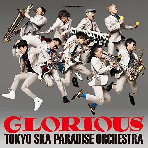 Tokyo Ska Paradise Orchestra - Glorious (vinilo Nuevo)