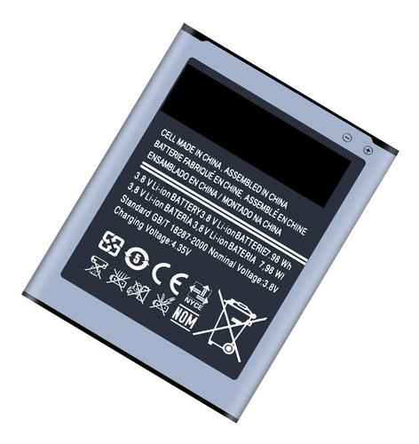 Bateria Pila Para Samsung Gran Neo Plus I9060 Eb-535163lu