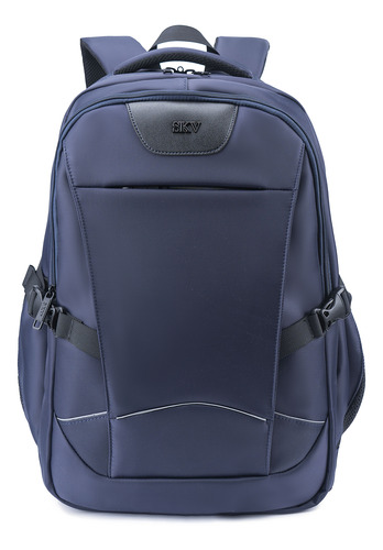 Mochila Ejecutiva Laptop Skv Original Resistente Reforzada