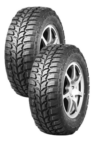Paq 2 Llantas 30x9.50r15lt-6pr 104q Atlas Crosswind Mt