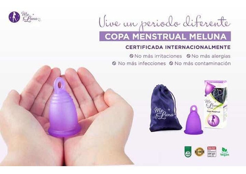 Copa Menstrual Meluna