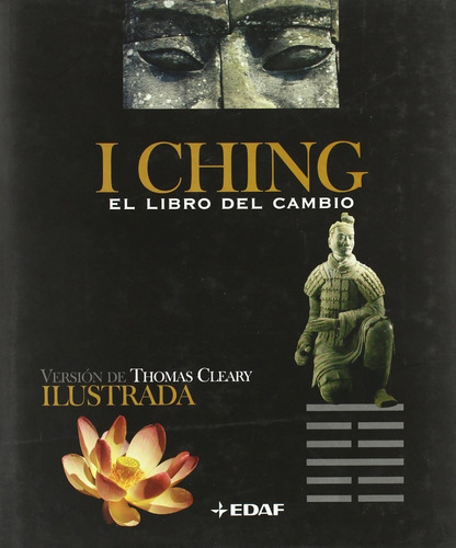 I Ching: El Libro Del Cambio, De Thomas Cleary. Editorial Edaf, Tapa Dura En Español, 2005