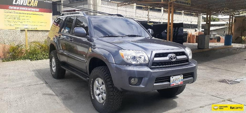 Imagen 2 de 11 de Toyota 4runner Sport Wagon 4x2 Automatico