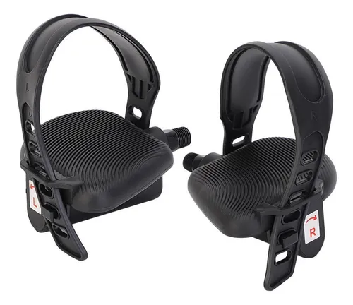- Reemplazo Del Pedal De La Bicicleta De Ejercicio Correas