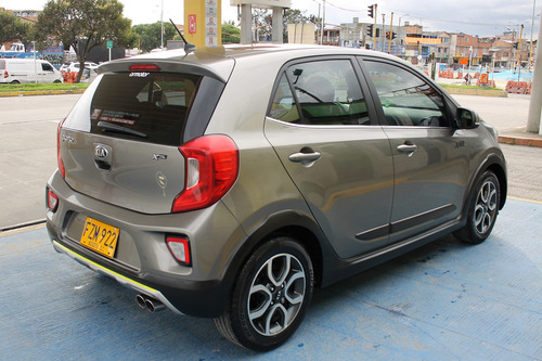Kia Picanto 1.2 X-line