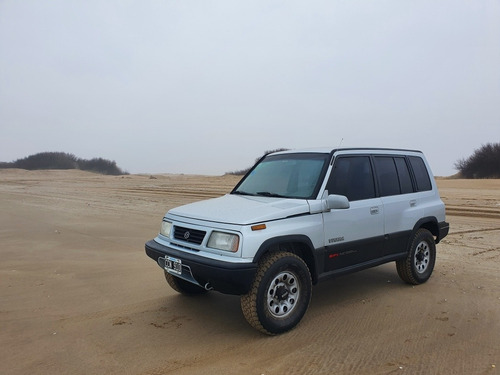 Suzuki Vitara 1.6 Jlx Sidekick