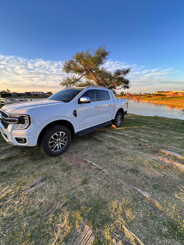 Ford Ranger 2.0 Cd 4X4 Limited At 210Cv