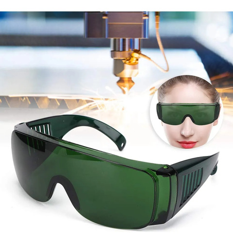 Para Láser Ipl Gafas De Protecci,caja Con Cremallera
