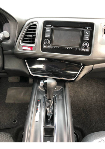 Honda Hr-v 1.8 16v Flex Ex 4p Automático