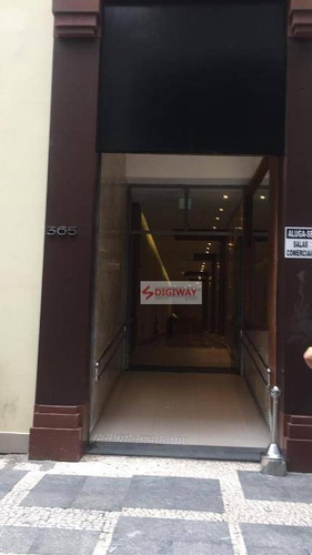 Excelente Conjunto Empresarial No Centro Histórico - Ac0006