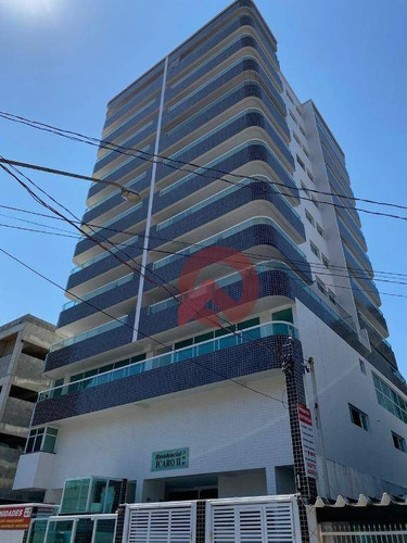 Imagem 1 de 10 de Apartamento Com 2 Dormitórios À Venda, 71 M² Por R$ 325.080,00 - Ocian - Praia Grande/sp - Ap2752
