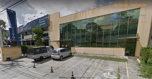 Imagem 1 de 10 de Prédios Comerciais Para Alugar Em Barueri/sp - Alugue O Seu Prédios Comerciais Aqui! - 1454436