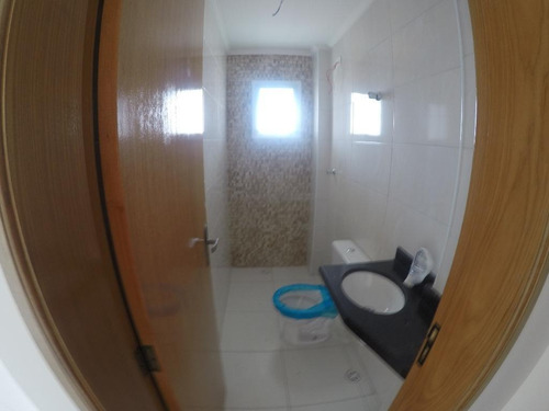 Imagem 8 de 13 de Apartamento Novo Pronto Para Morar Com Parcelamento Direto 2 Dormitórios À Venda, 73 M² Por R$ 381.000 - Vila Caiçara - Praia Grande/sp - Ap2556