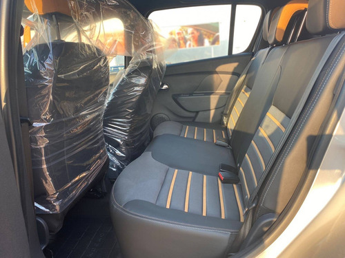 Imagem 11 de 11 de Renault Sandero 1.6 16v Sce Flex Stepway Intense X-tronic