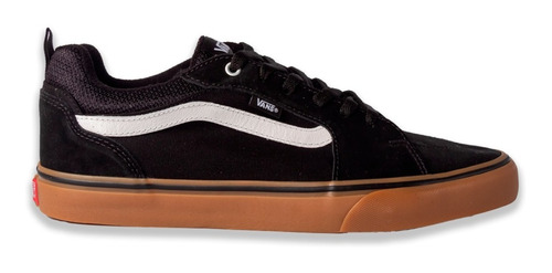 Tênis Vans Masculino Ward Camurça Adultos Leve Original