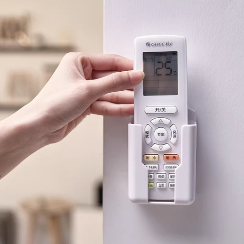 Suporte Parede Anti-perfuração Para Armazenamento Doméstico