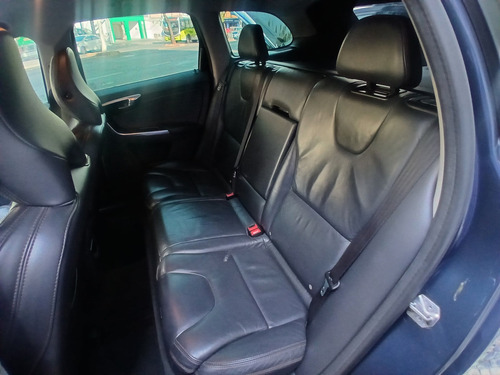 Volvo XC60 2.0 T5 DYNAMIC FWD TURBO GASOLINA 4P AUTOMÁTICO