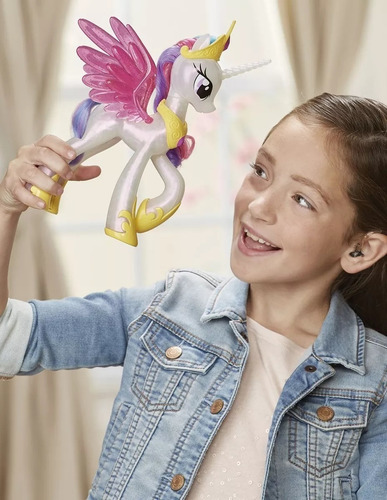 My Little Pony - Figura Princess Celestia - Envio Gratis