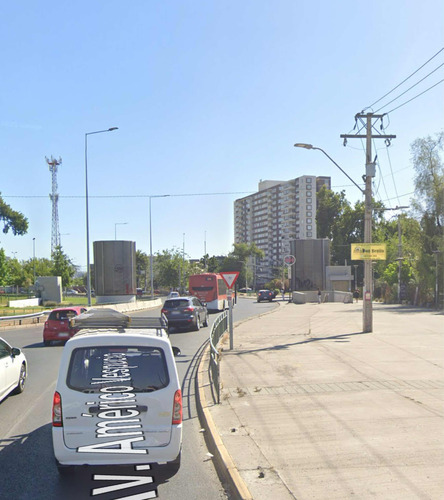 Departamento A Pasos Del Metro Quilin. Oportunidad Inversión