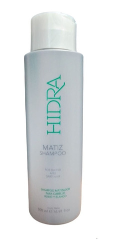 Hidracolor Matiz Shampoo 500ml