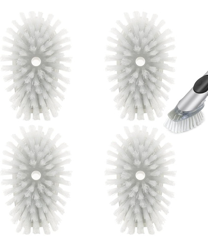 Recambios De Cepillo Para Cepillo De Platos Oxo