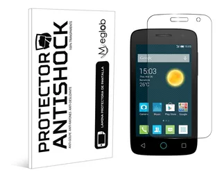 Protector Mica Pantalla Para Alcatel Pop 2 (4)