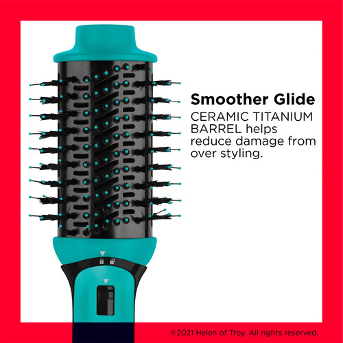 Secador De Pelo Y Cepillo De Aire Caliente Revlon One Step V
