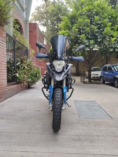 Atención Remato Corven Touring 250+accesorios Y Herramientas