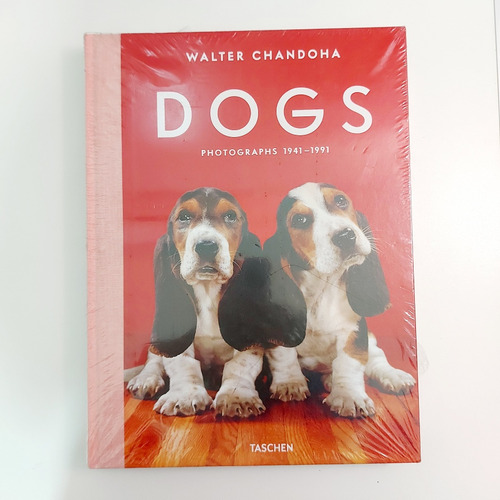 Dogs Photographs 1941-1991 - Walter Chandoha (exquisito) (n)