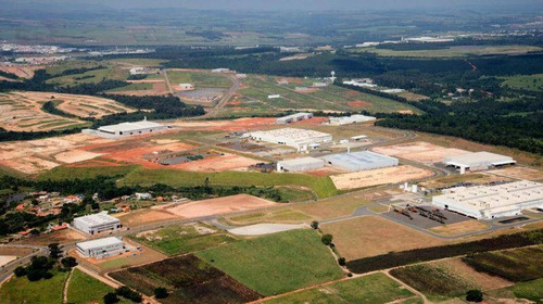 Imagem 1 de 4 de Terreno À Venda, 1000 M² Por R$ 430.000,00 - Europark Comercial - Indaiatuba/sp - Te2509