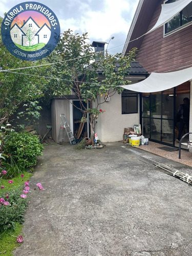 Casa En Venta En Lomas De Mirasur Temuco