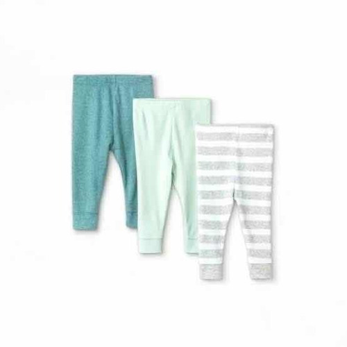 Set De 3 Pantalones De Bebé Cloud Island Carters