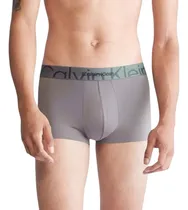 Comprar Boxer Calvin Klein Trunk Embossed Icon Microfibra - Original