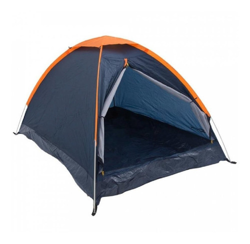 Barraca Panda Camping 2 Pessoas Iglu Impermeável Nautika
